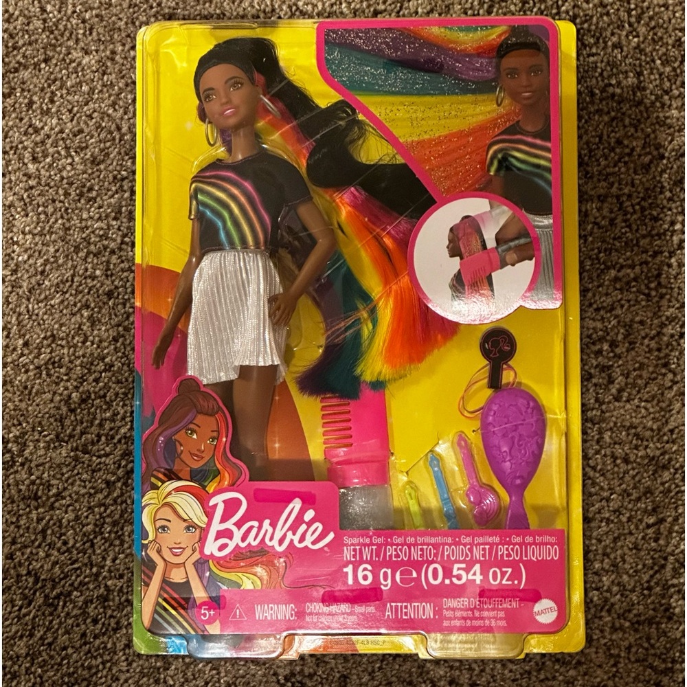 Brand New Rainbow 🌈 Barbie